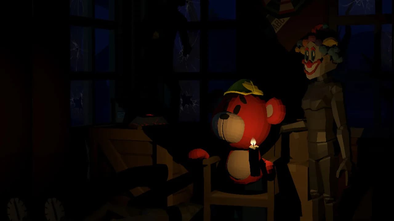 Lockdown VR: Circus of the Dead görsel 3