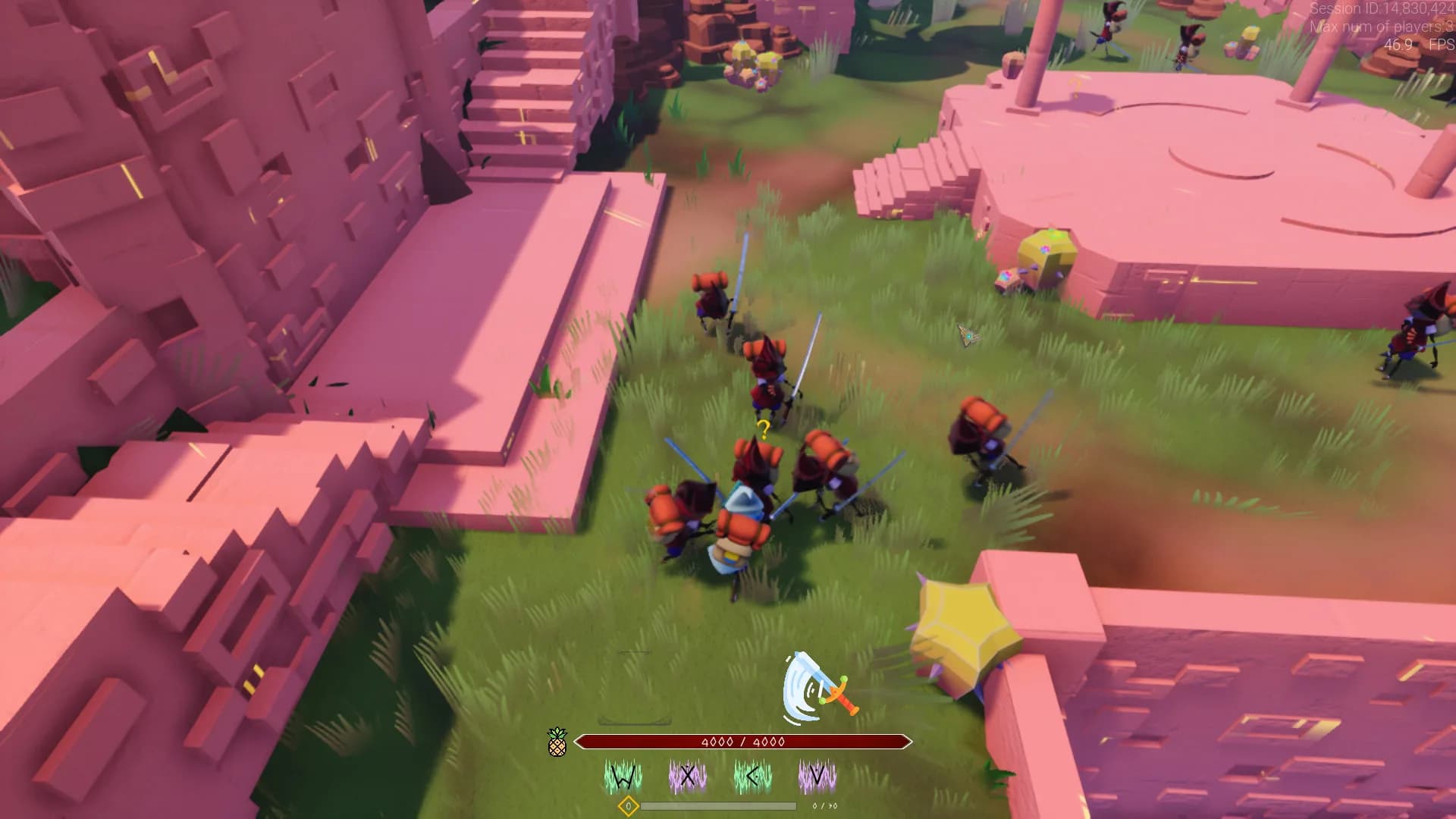 Kingdom's Edge görsel 4