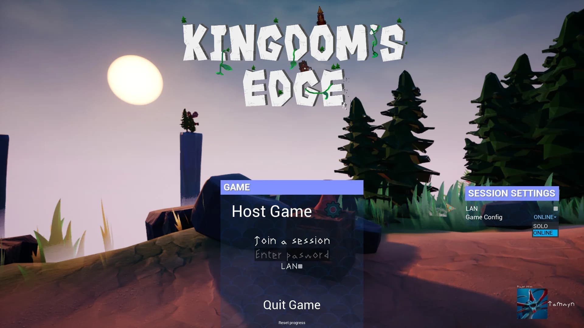 Kingdom's Edge görsel 6