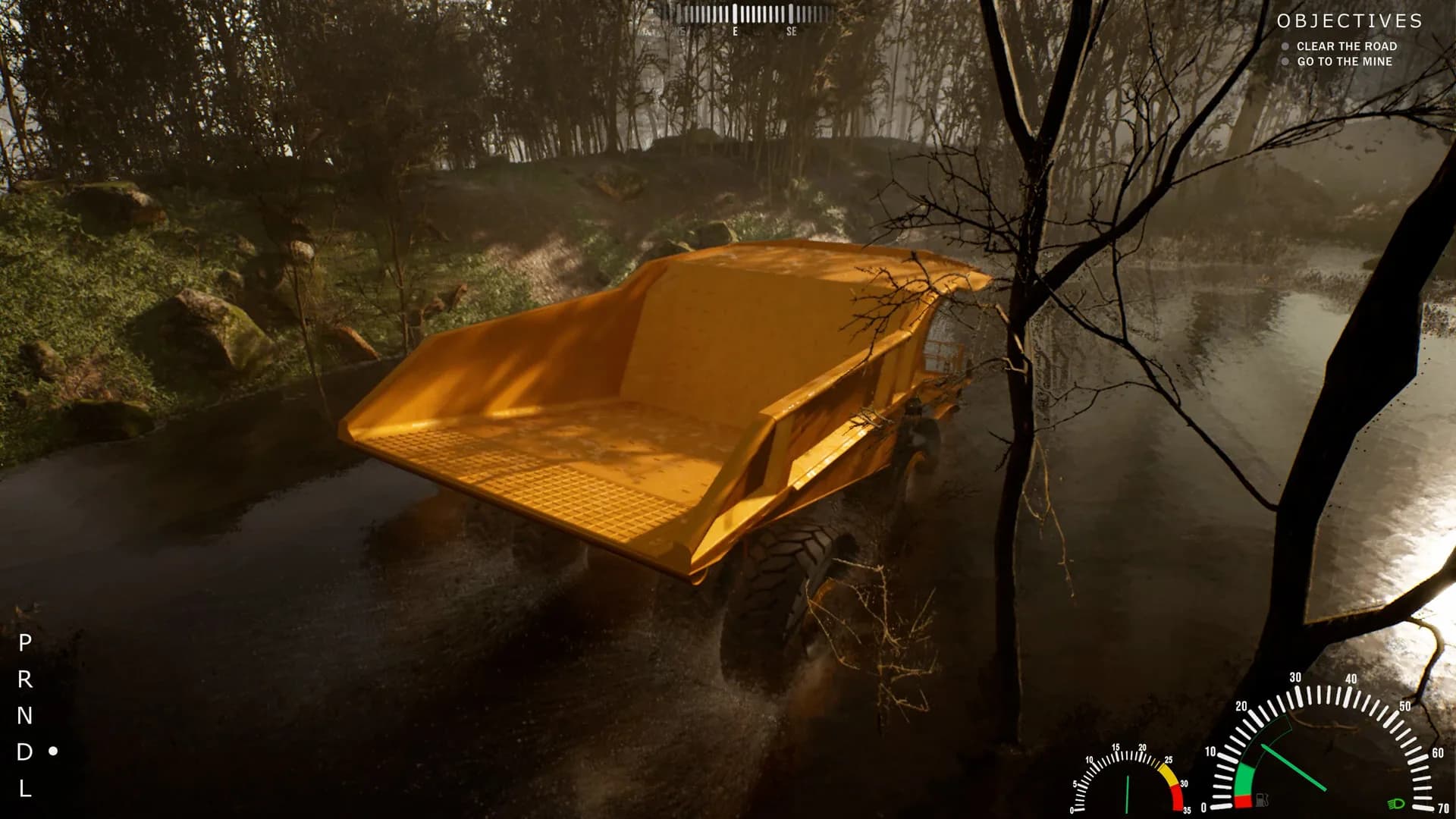 Heavy Truck Simulator görsel 2