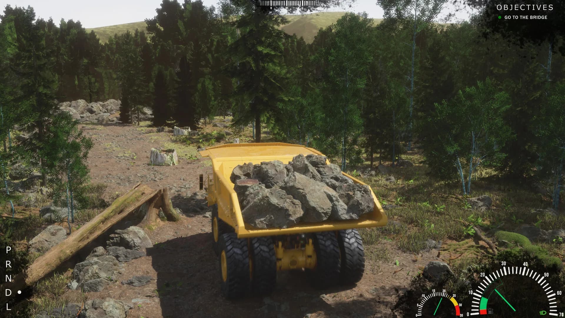 Heavy Truck Simulator görsel 3