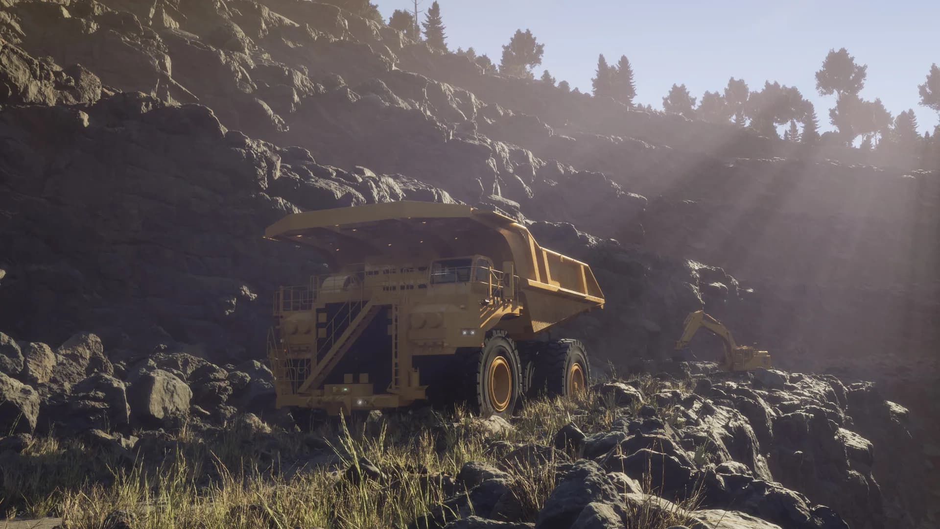 Heavy Truck Simulator görsel 12