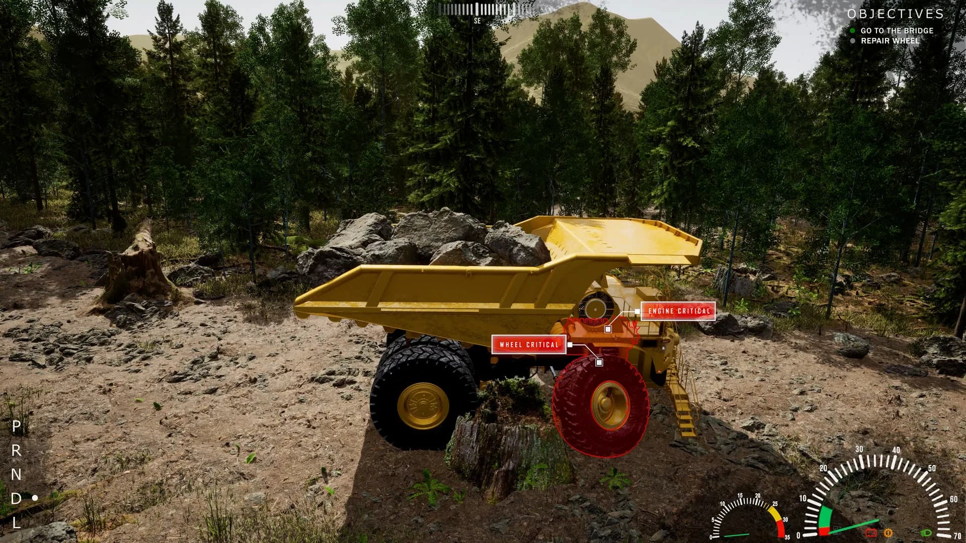 Heavy Truck Simulator görsel 4