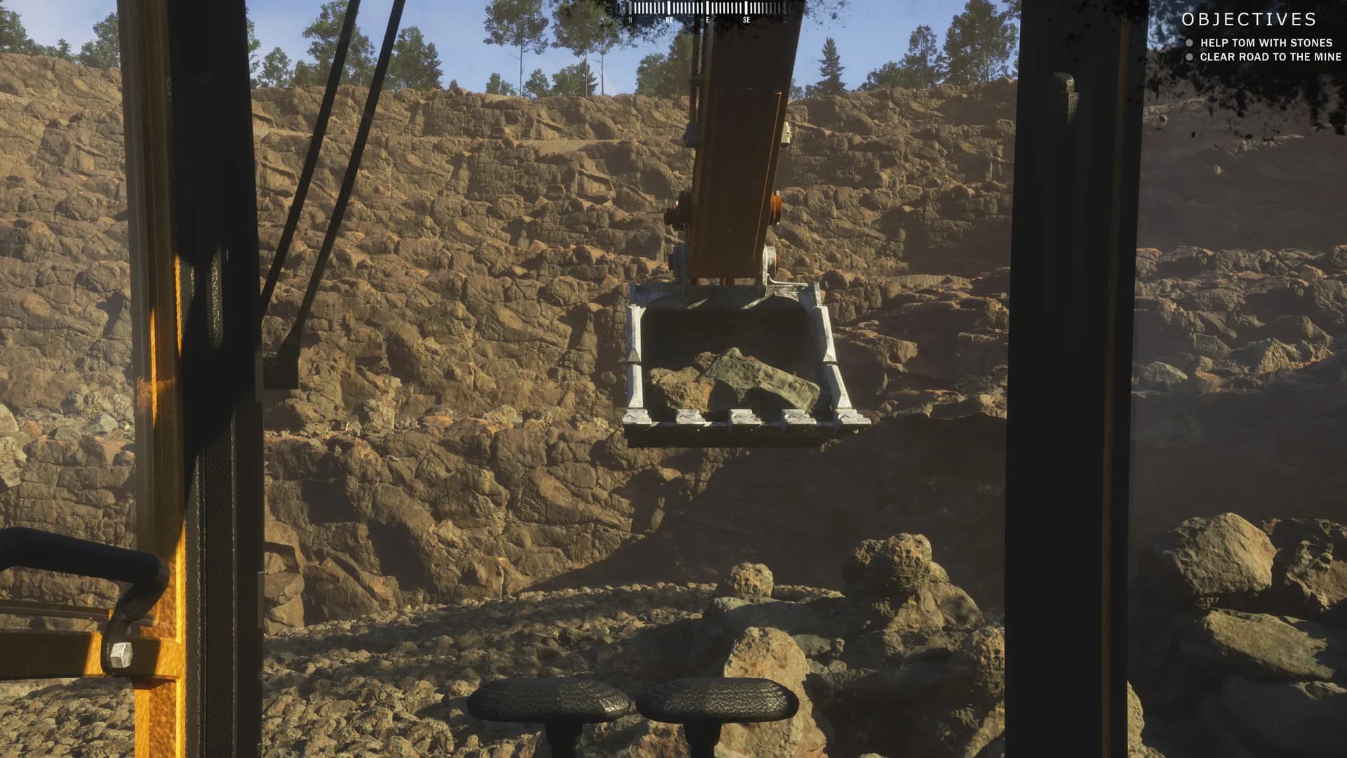Heavy Truck Simulator görsel 7