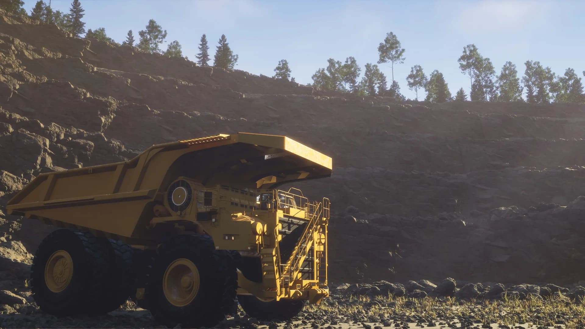Heavy Truck Simulator görsel 8
