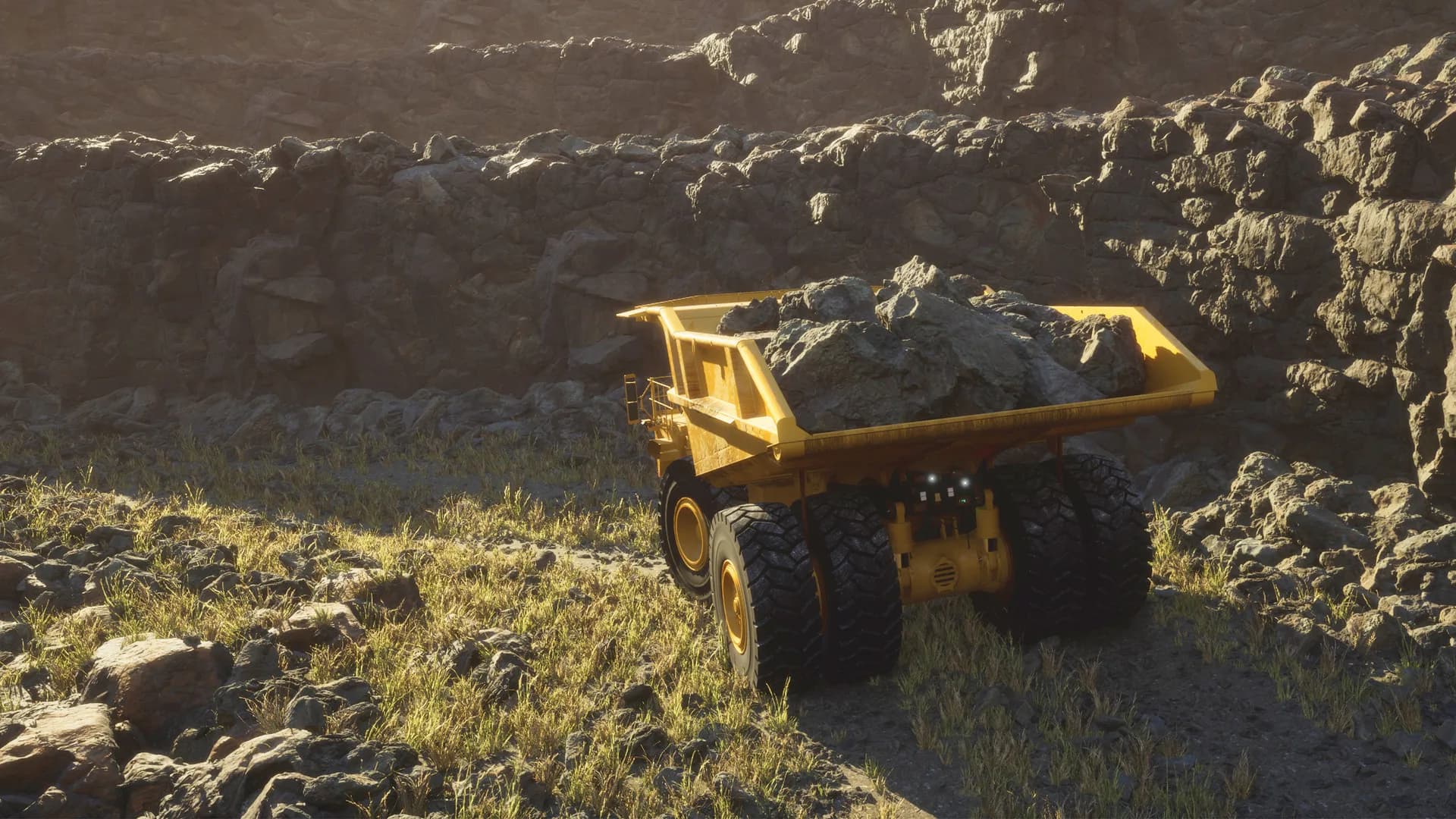 Heavy Truck Simulator görsel 10