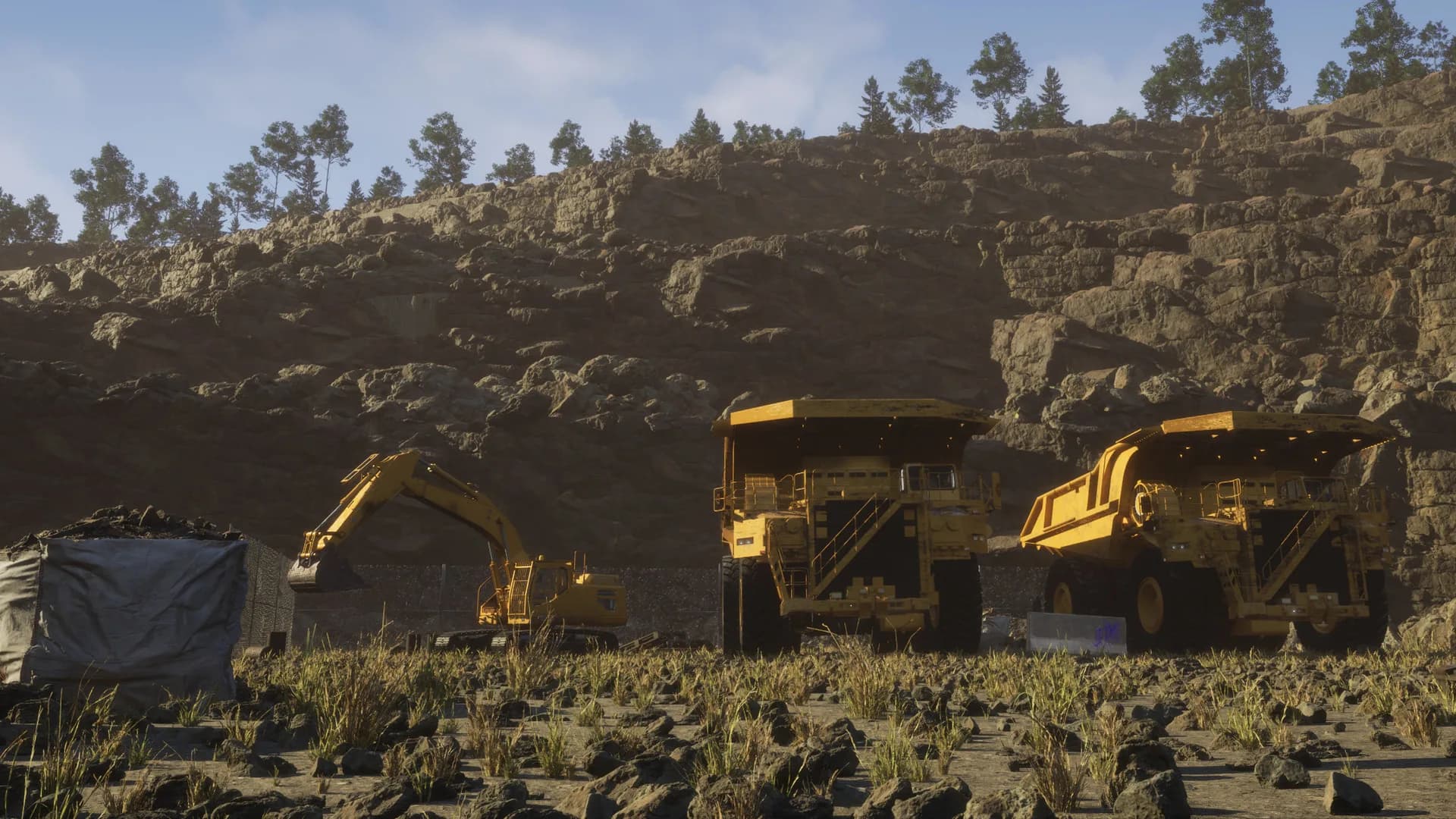 Heavy Truck Simulator görsel 11
