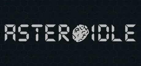 AsteroIdle görsel 1
