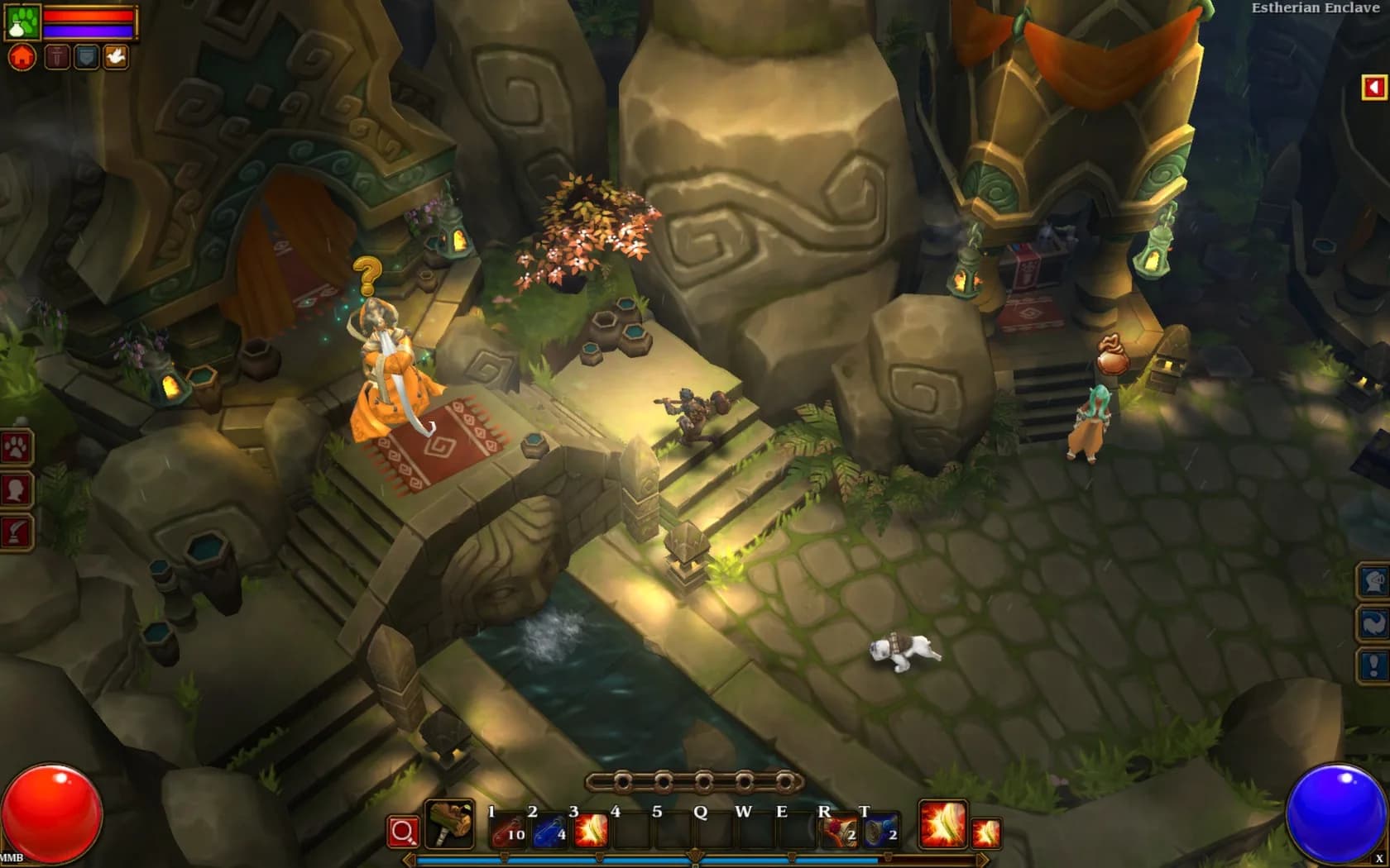 Torchlight II görsel 3