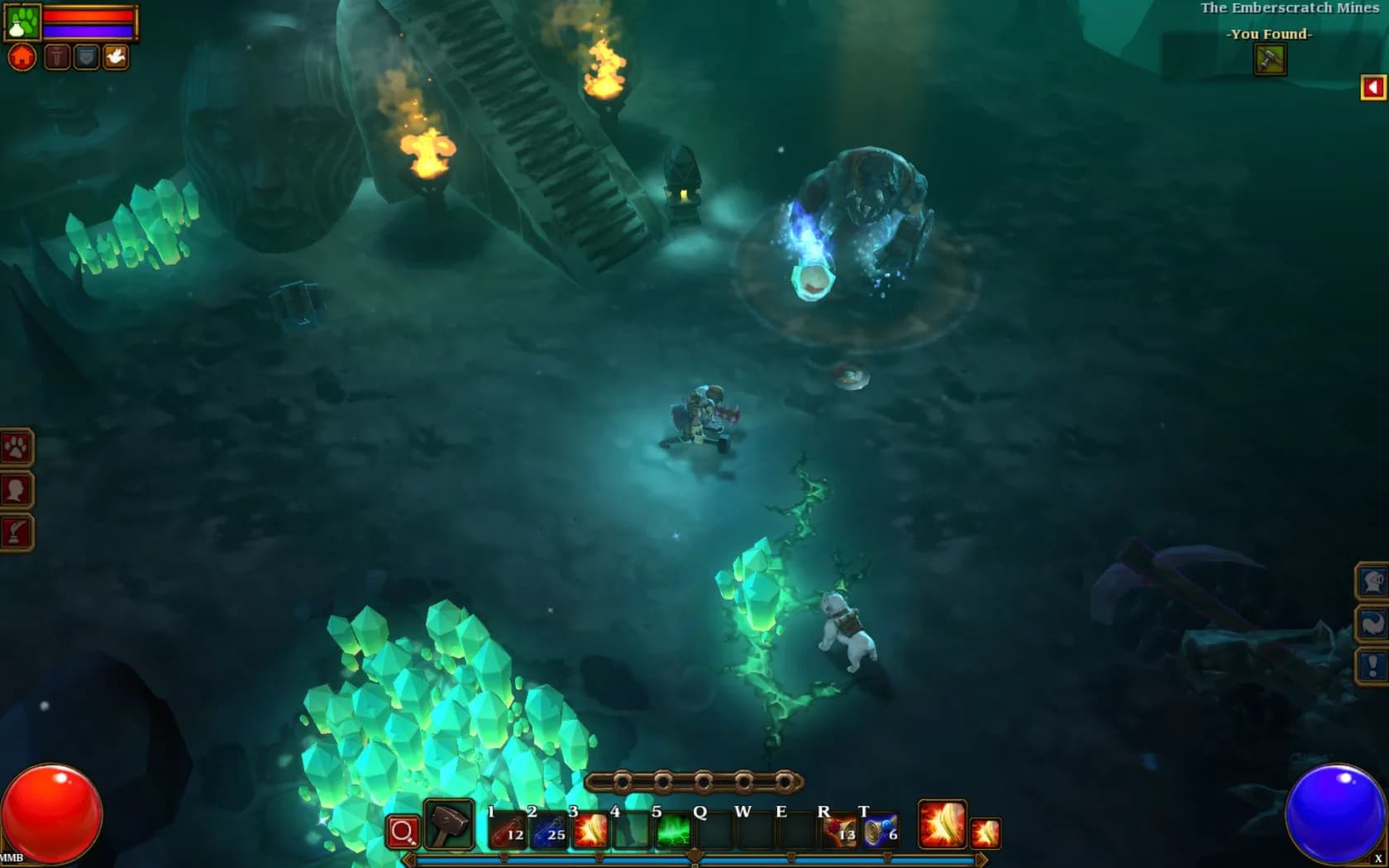 Torchlight II görsel 12