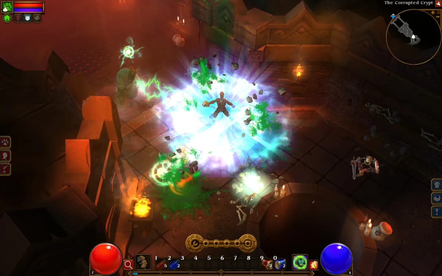 Torchlight II görsel 13