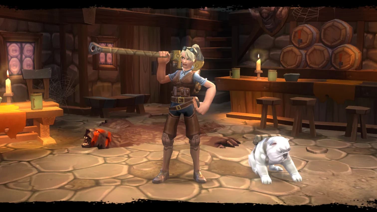 Torchlight II görsel 15