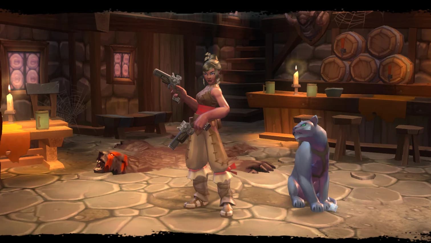 Torchlight II görsel 19