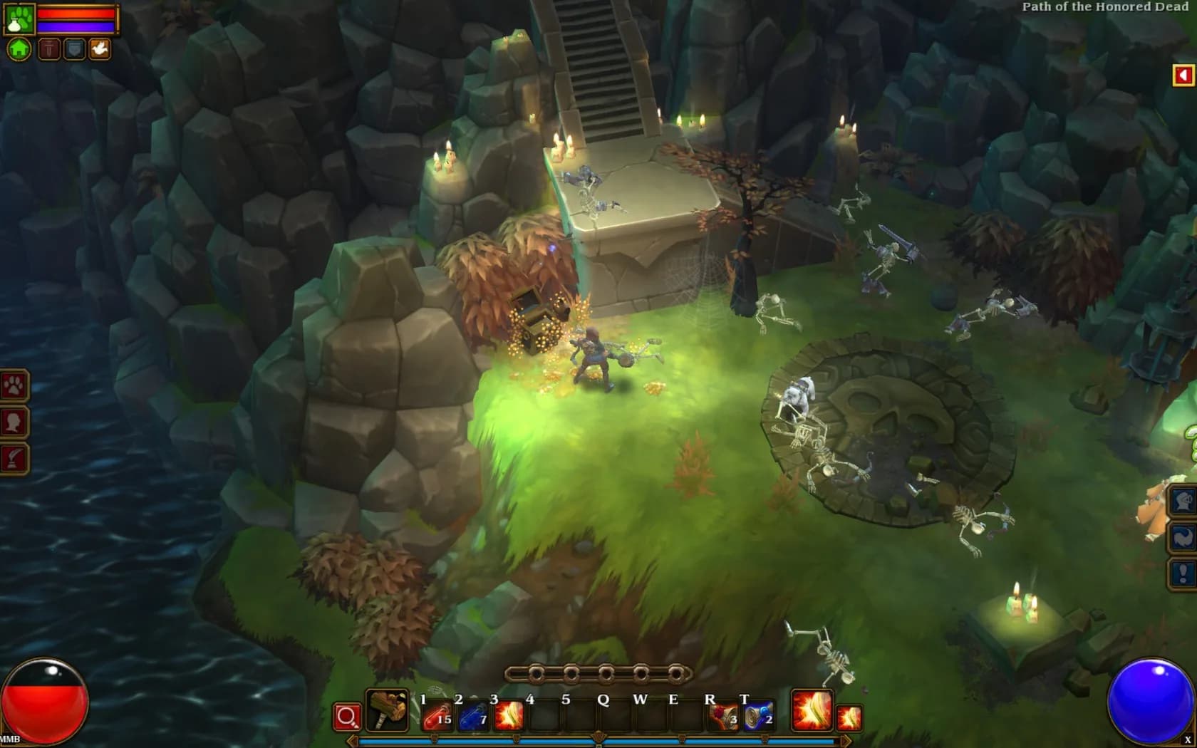 Torchlight II görsel 4