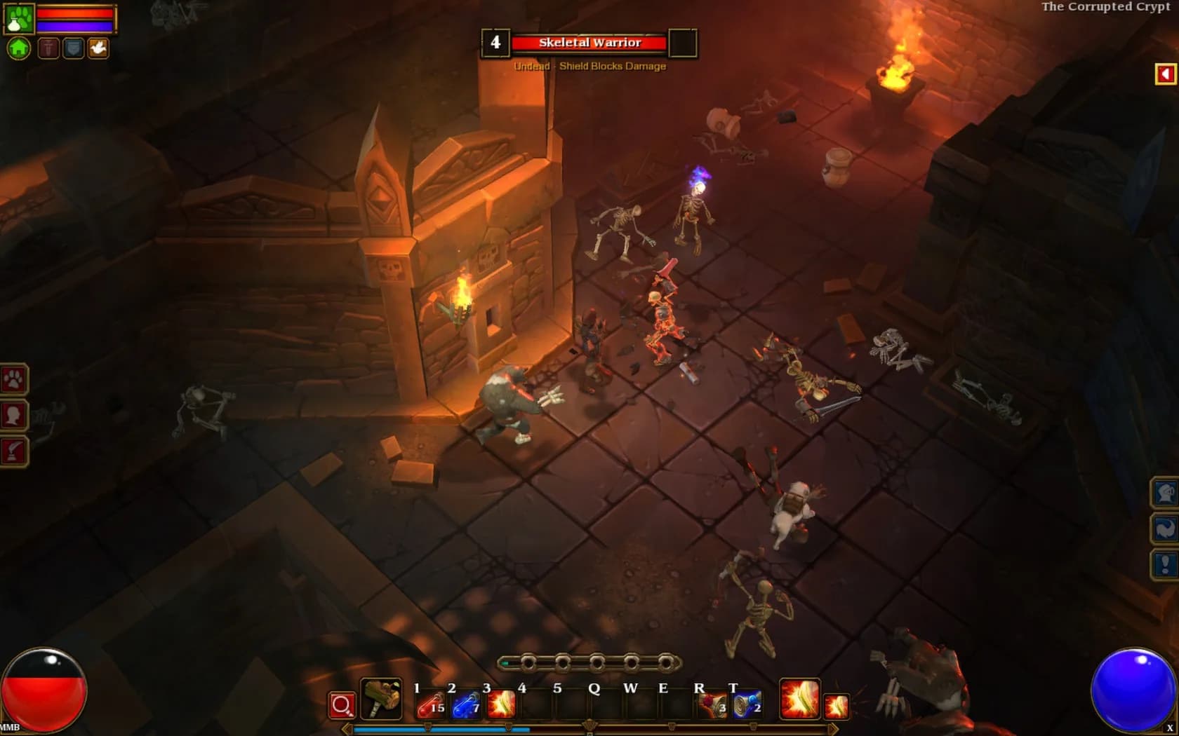 Torchlight II görsel 5