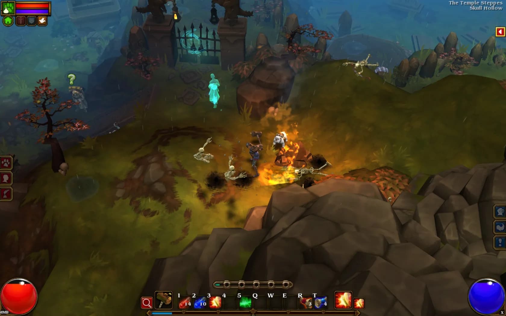 Torchlight II görsel 6