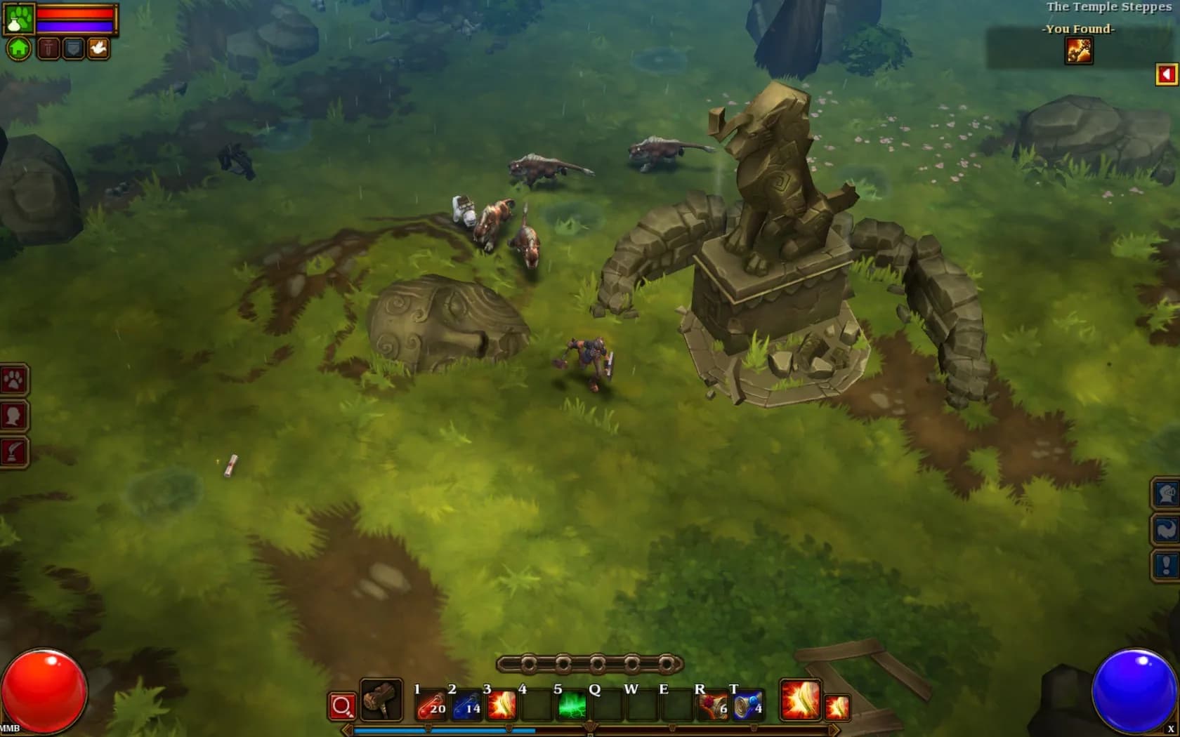 Torchlight II görsel 7