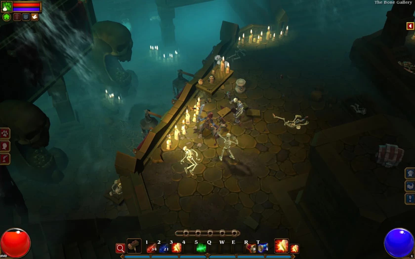 Torchlight II görsel 8