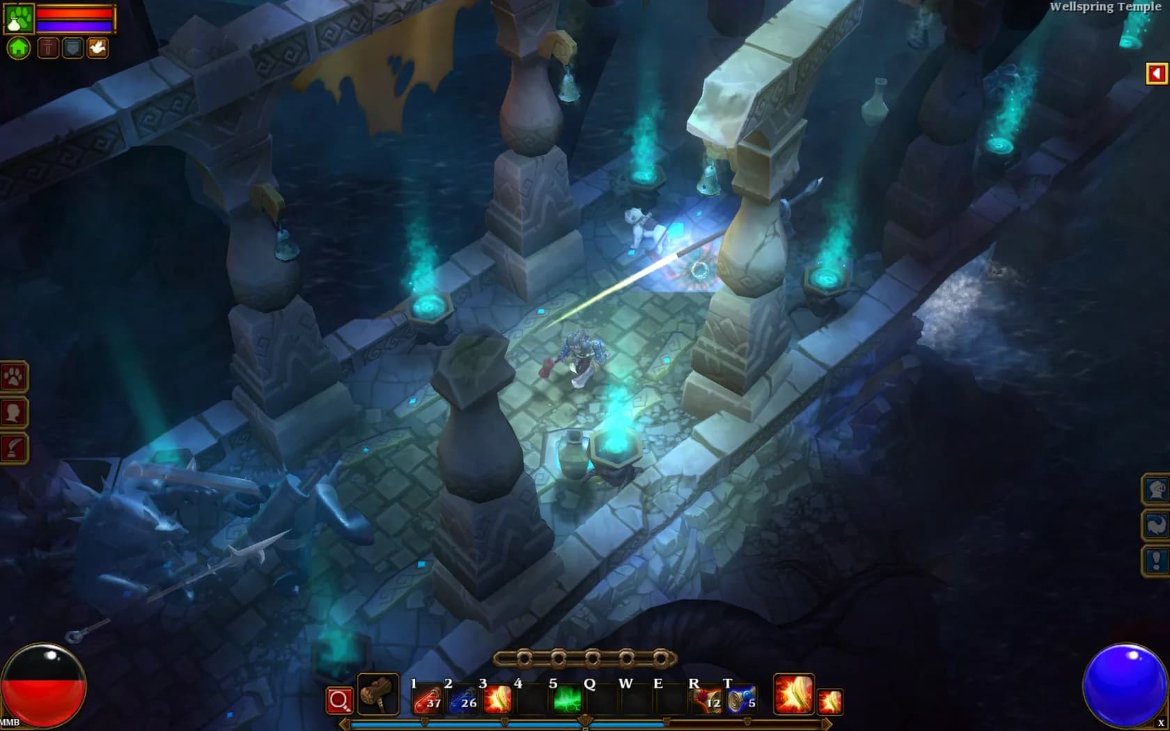 Torchlight II görsel 10