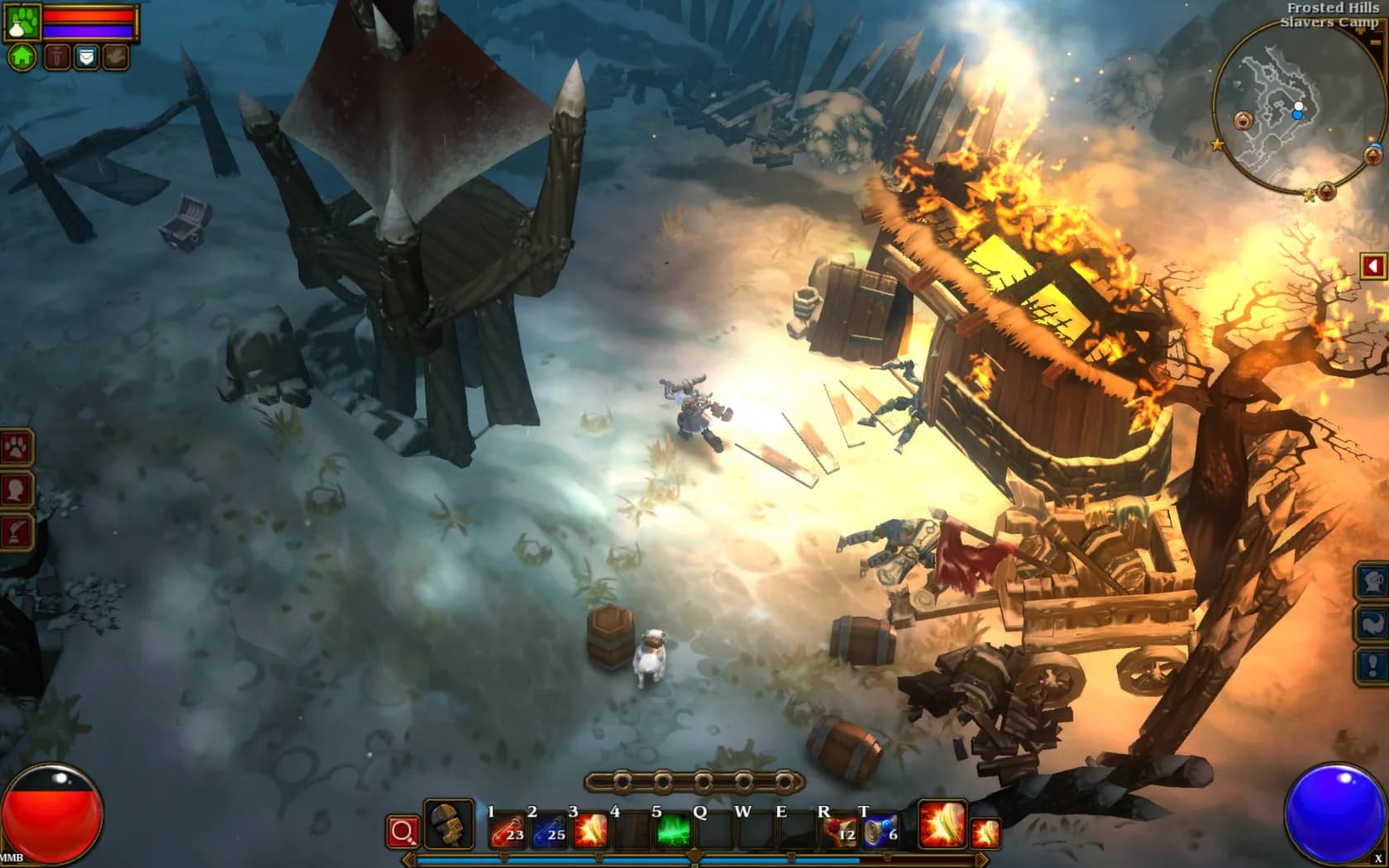 Torchlight II görsel 11