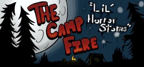 Lil' Horror Stories: The Camp Fire görsel 1