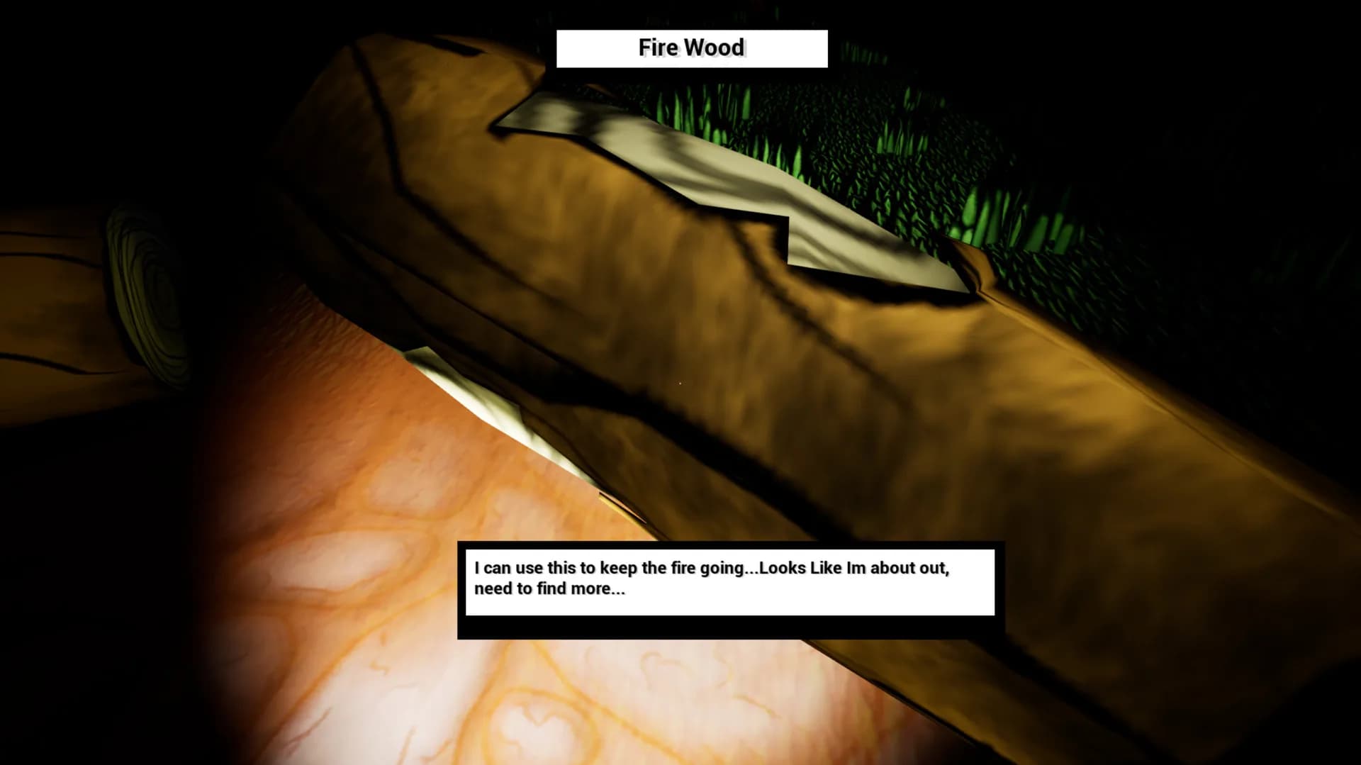 Lil' Horror Stories: The Camp Fire görsel 3