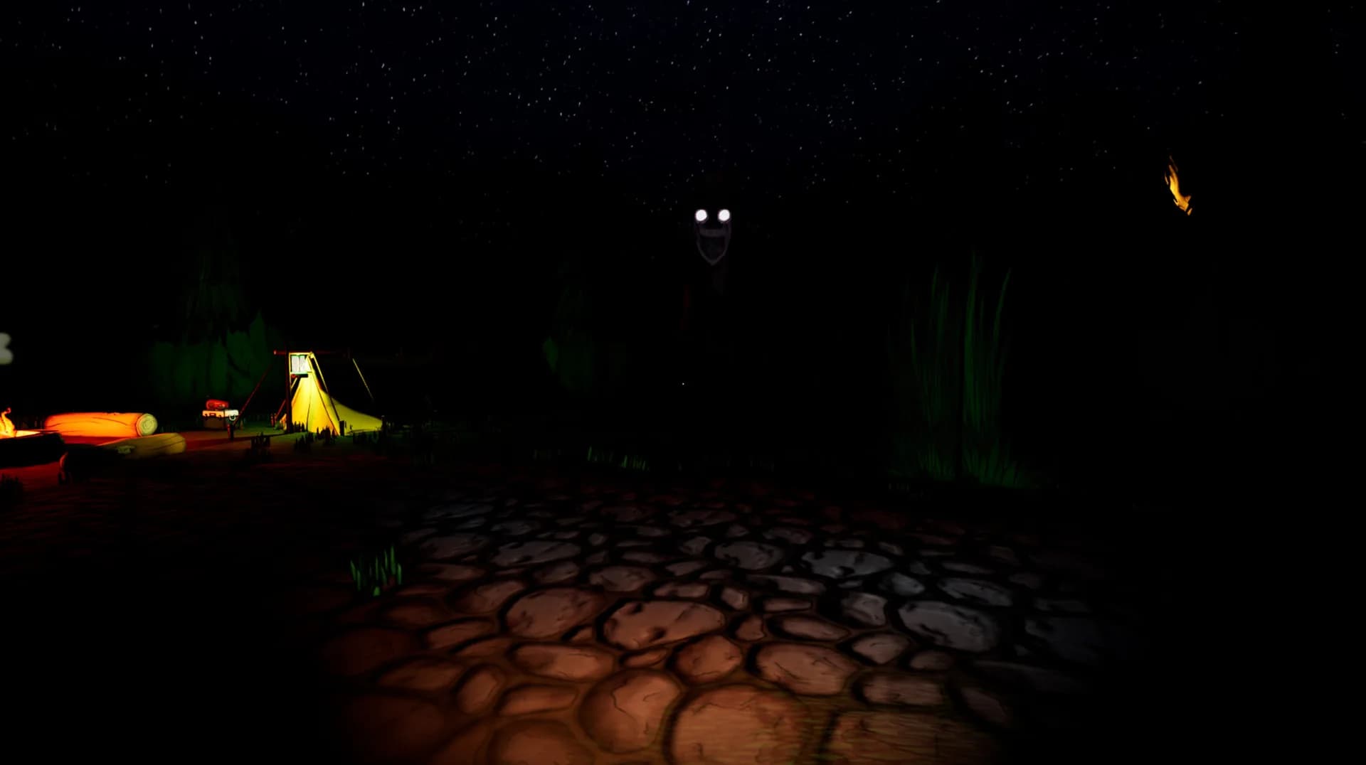 Lil' Horror Stories: The Camp Fire görsel 12