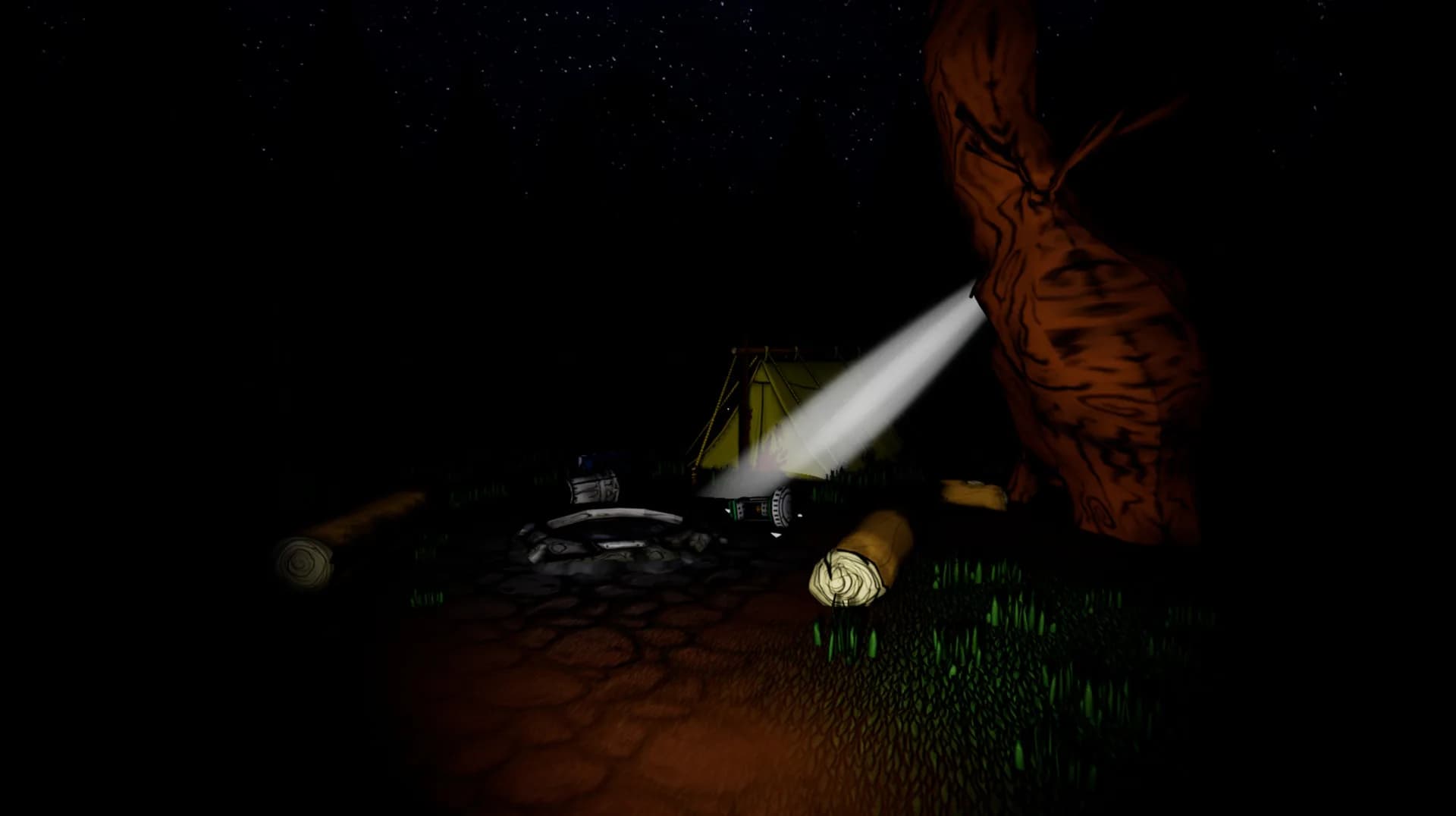Lil' Horror Stories: The Camp Fire görsel 4