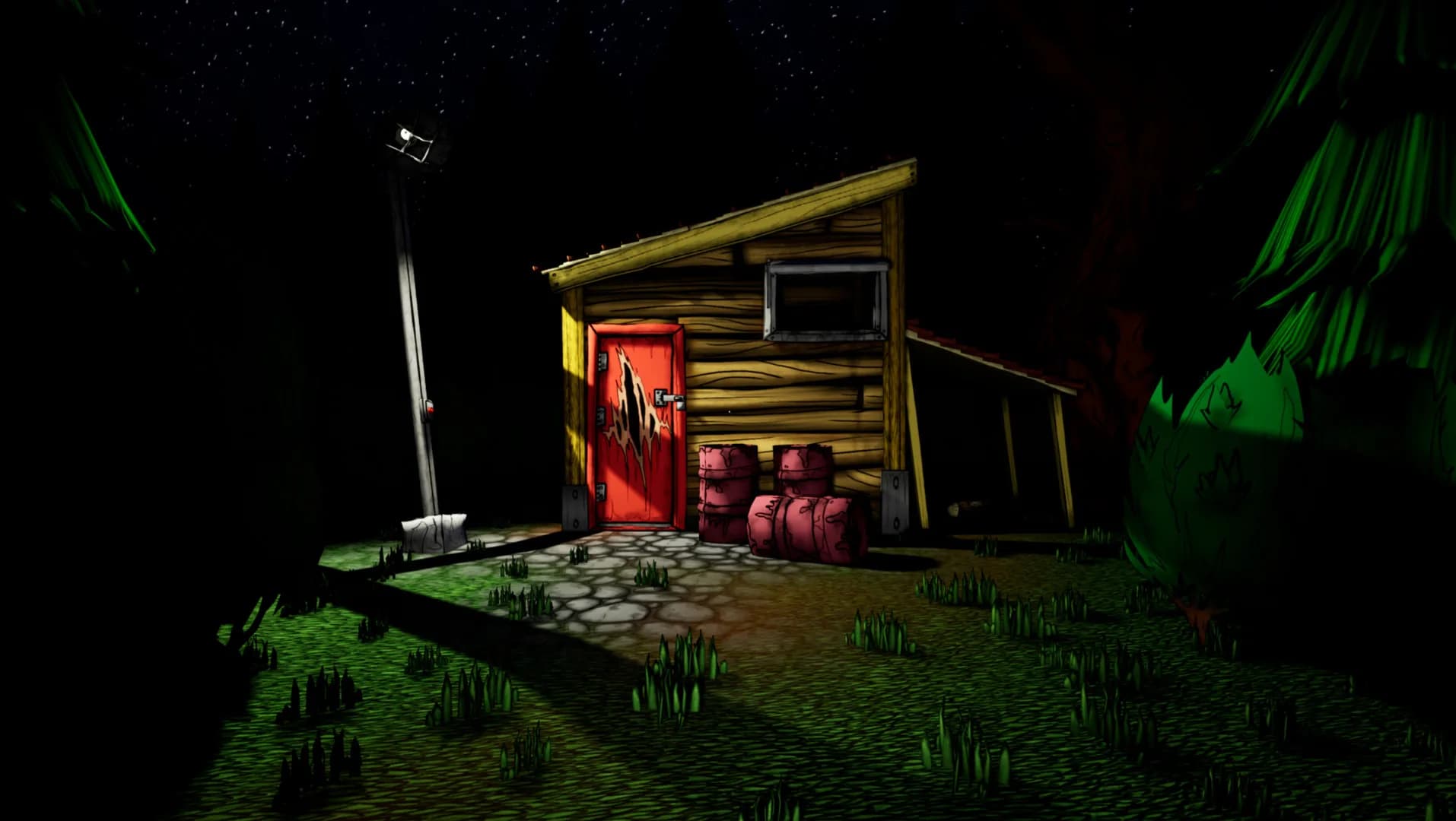 Lil' Horror Stories: The Camp Fire görsel 5
