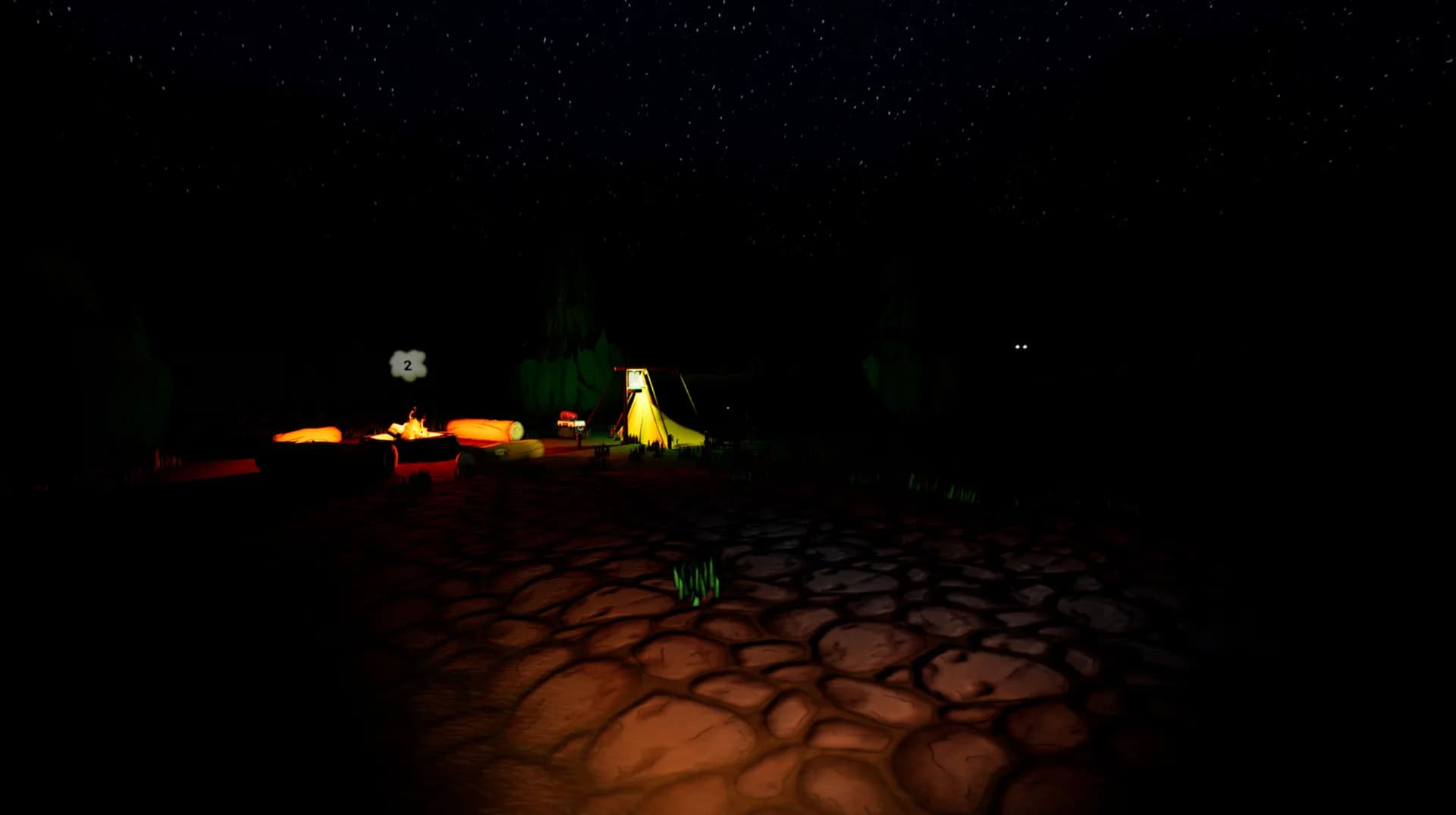 Lil' Horror Stories: The Camp Fire görsel 7