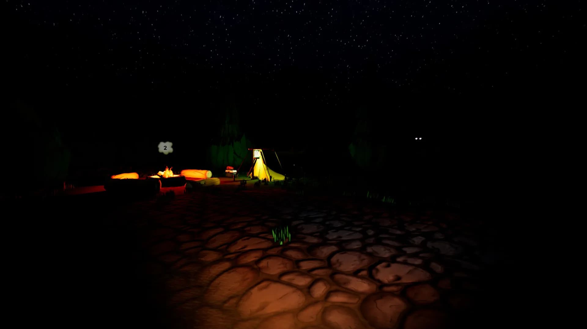 Lil' Horror Stories: The Camp Fire görsel 9