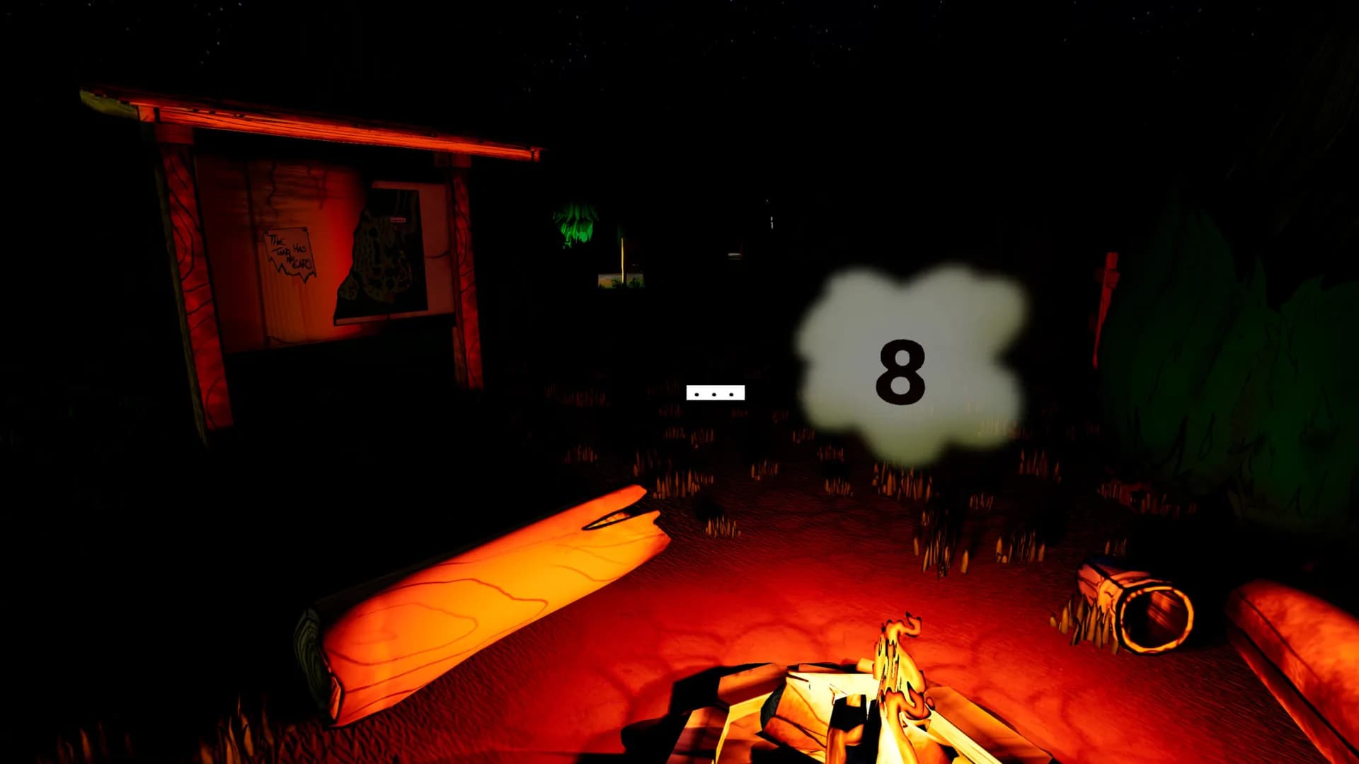 Lil' Horror Stories: The Camp Fire görsel 10