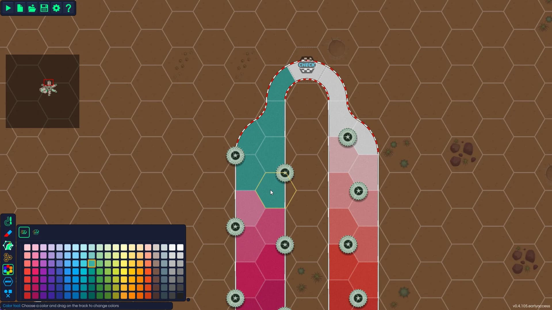 Marble Race Creator görsel 6