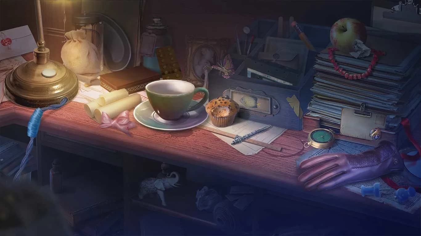 Strange Investigations: Two for Solitaire Collector's Edition görsel 2