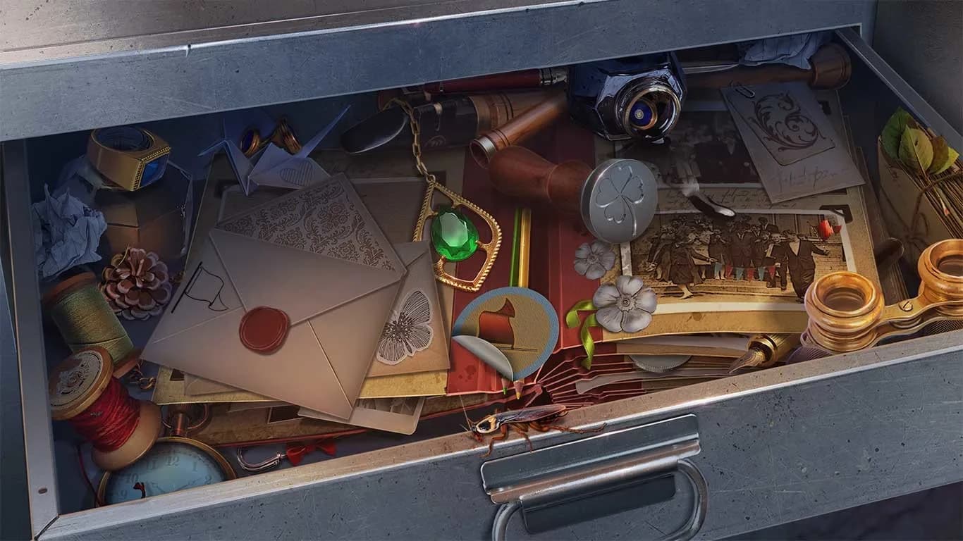 Strange Investigations: Two for Solitaire Collector's Edition görsel 3