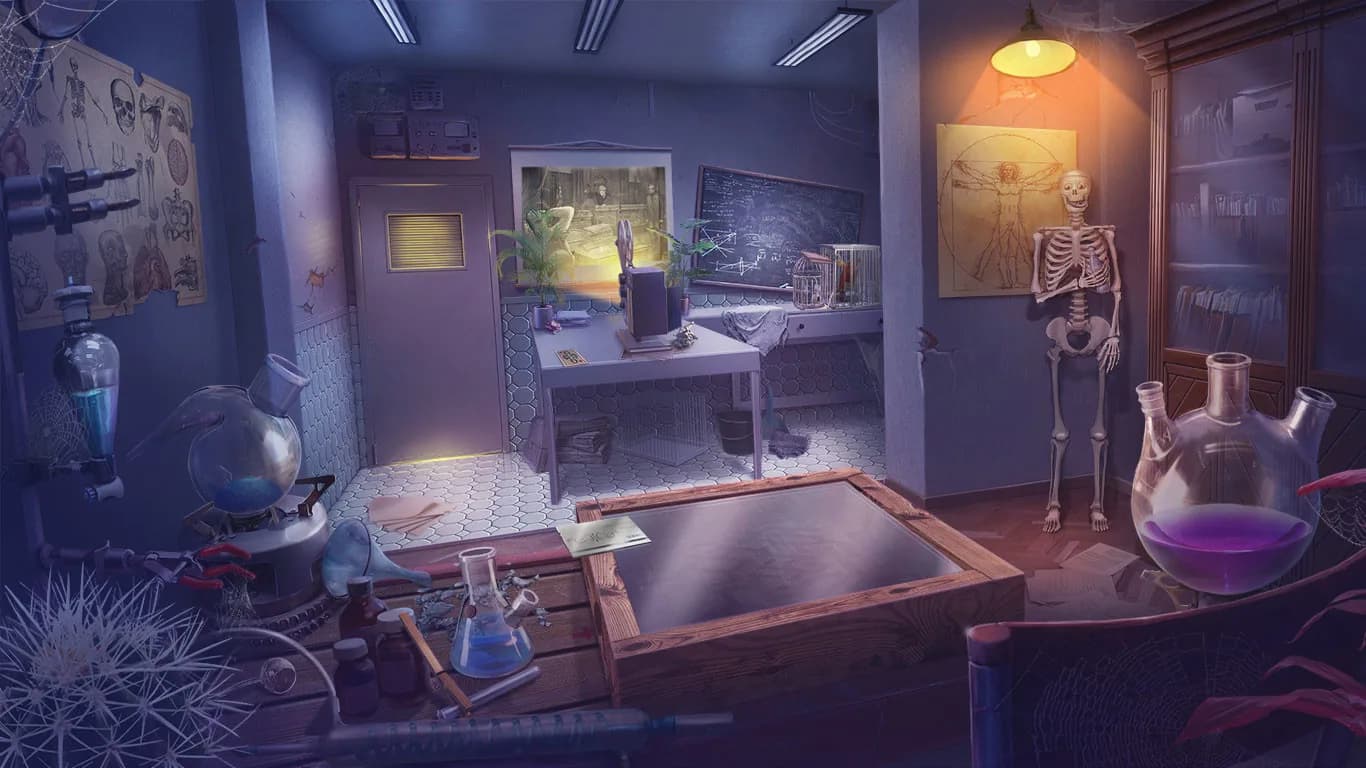 Strange Investigations: Two for Solitaire Collector's Edition görsel 5