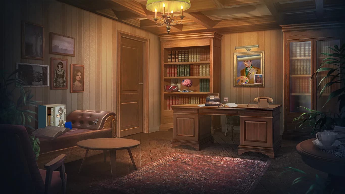 Strange Investigations: Two for Solitaire Collector's Edition görsel 9