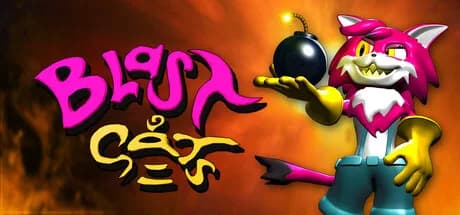 Blast Cats