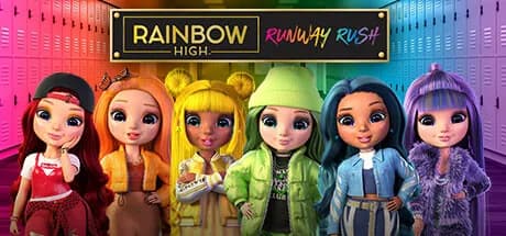 RAINBOW HIGH™: PODYUM TELAŞI