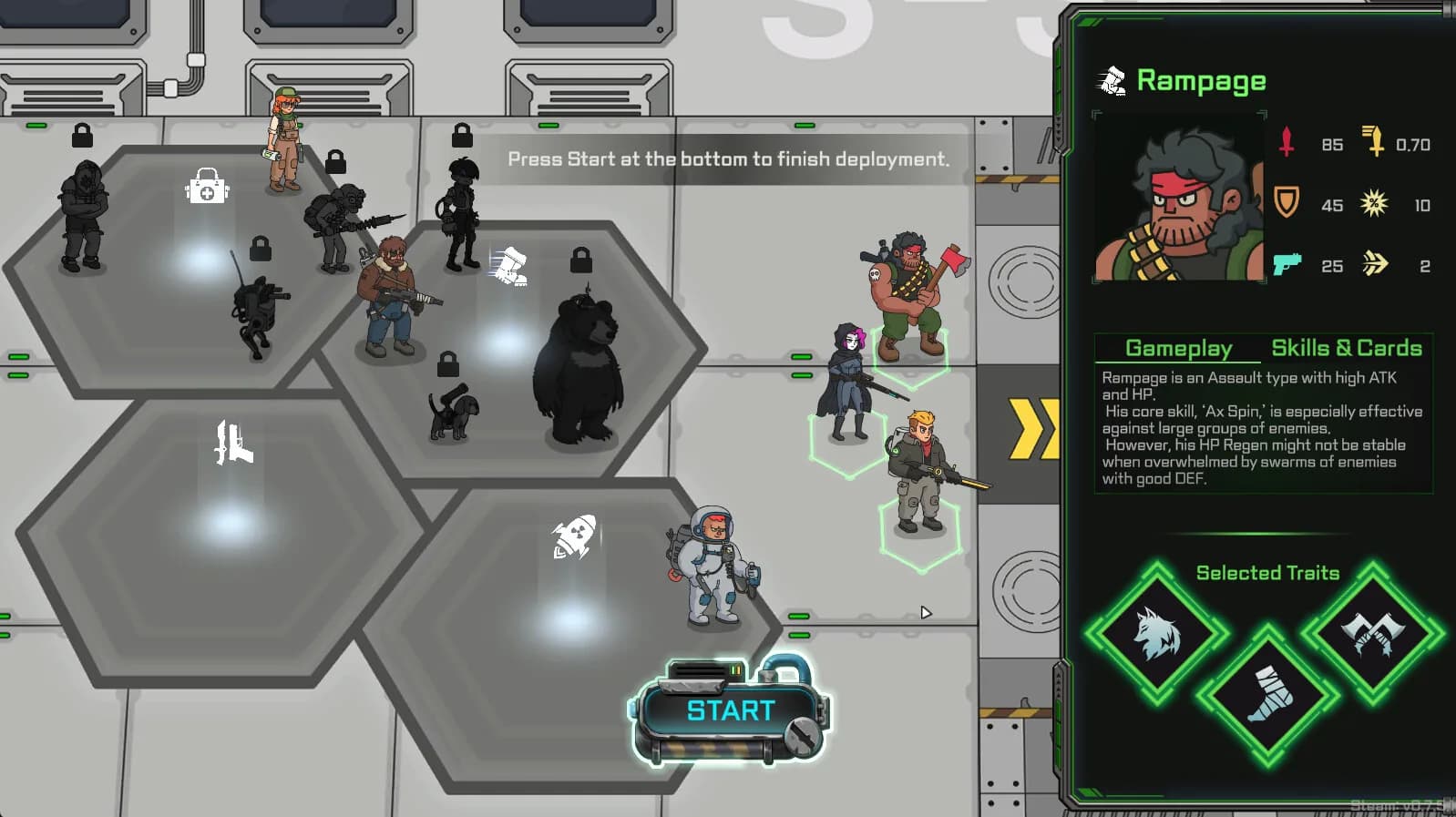 Corrupted: Dawn of Havoc görsel 2