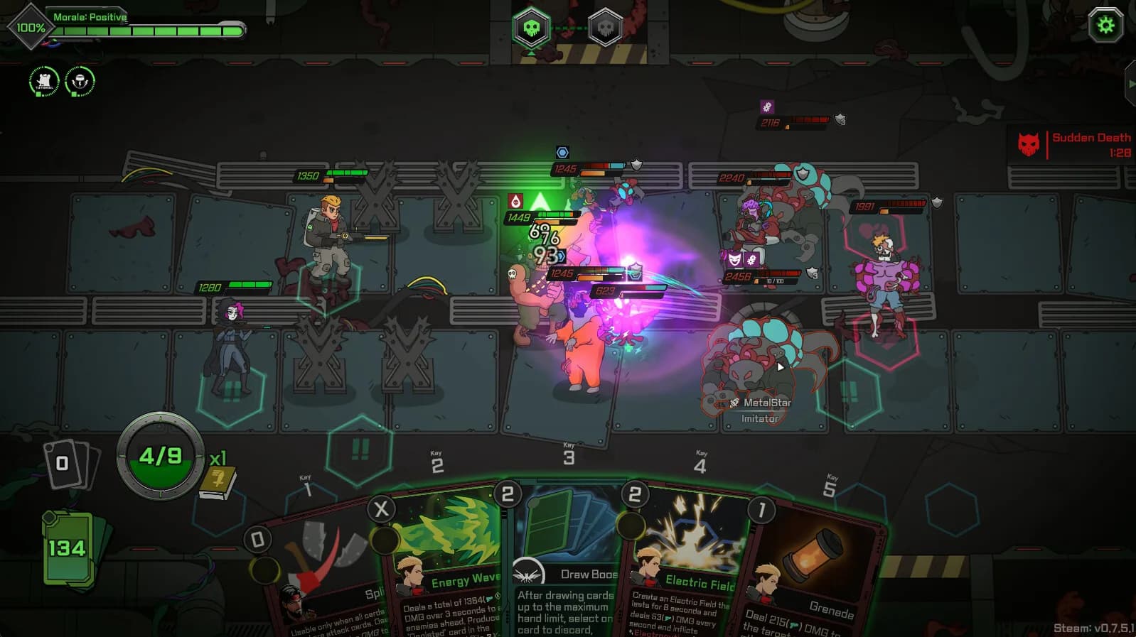 Corrupted: Dawn of Havoc görsel 3