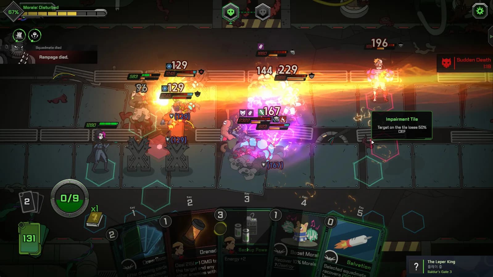 Corrupted: Dawn of Havoc görsel 4