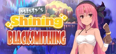 Misty's Shining Blacksmithing görsel 1