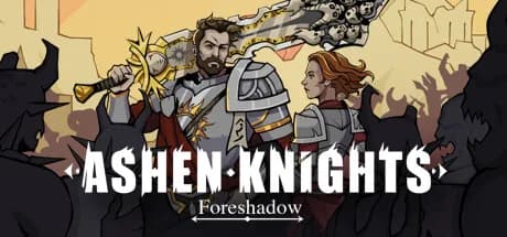 Ashen Knights: Foreshadow görsel 1