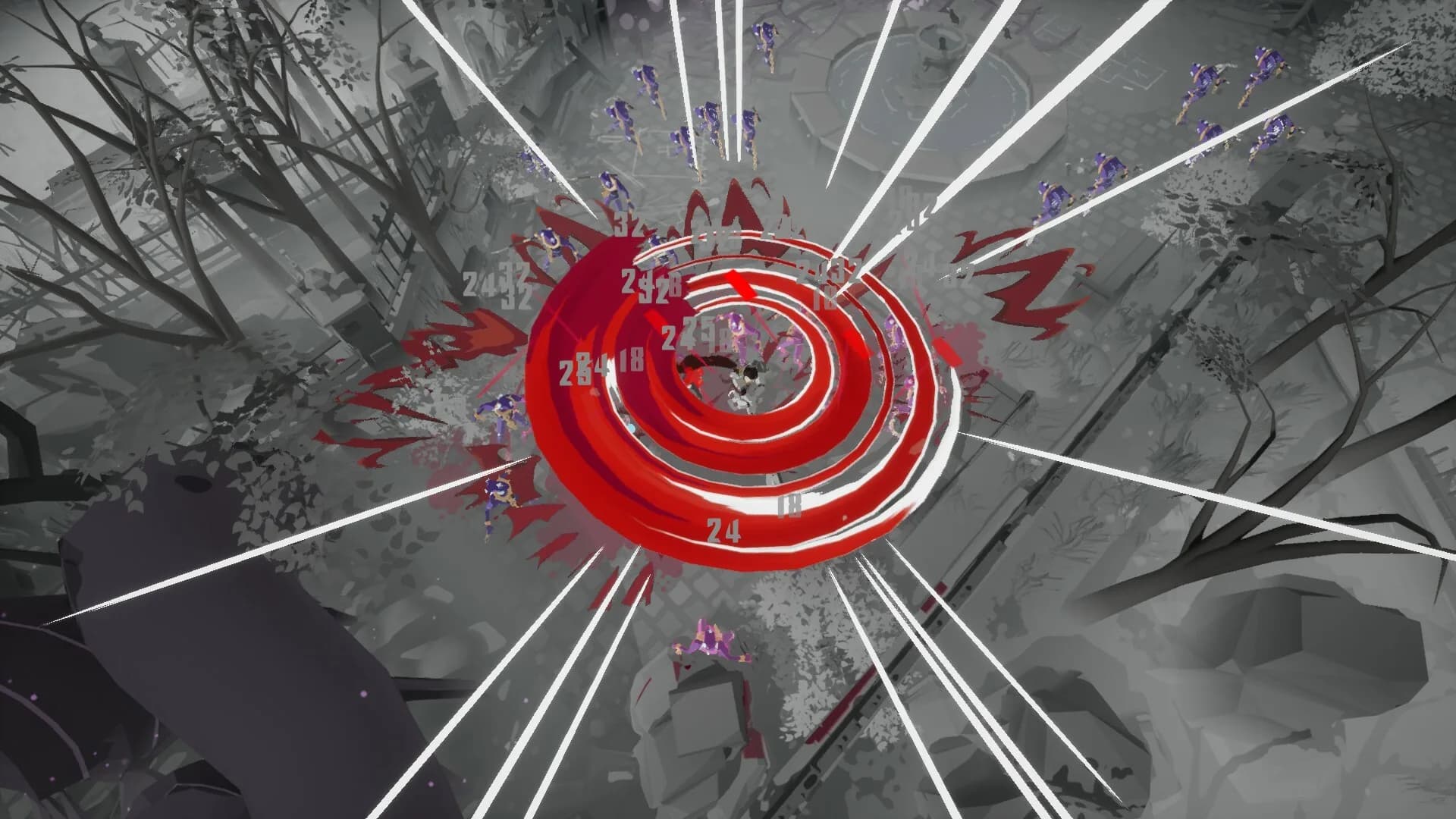 Ashen Knights: Foreshadow görsel 2
