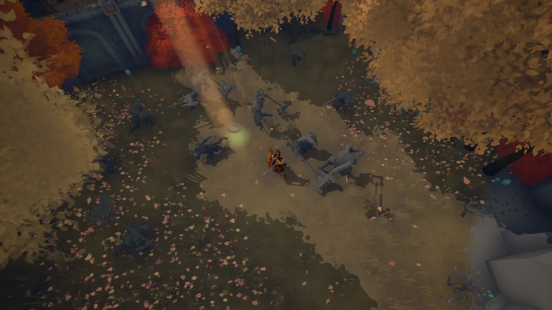 Ashen Knights: Foreshadow görsel 13