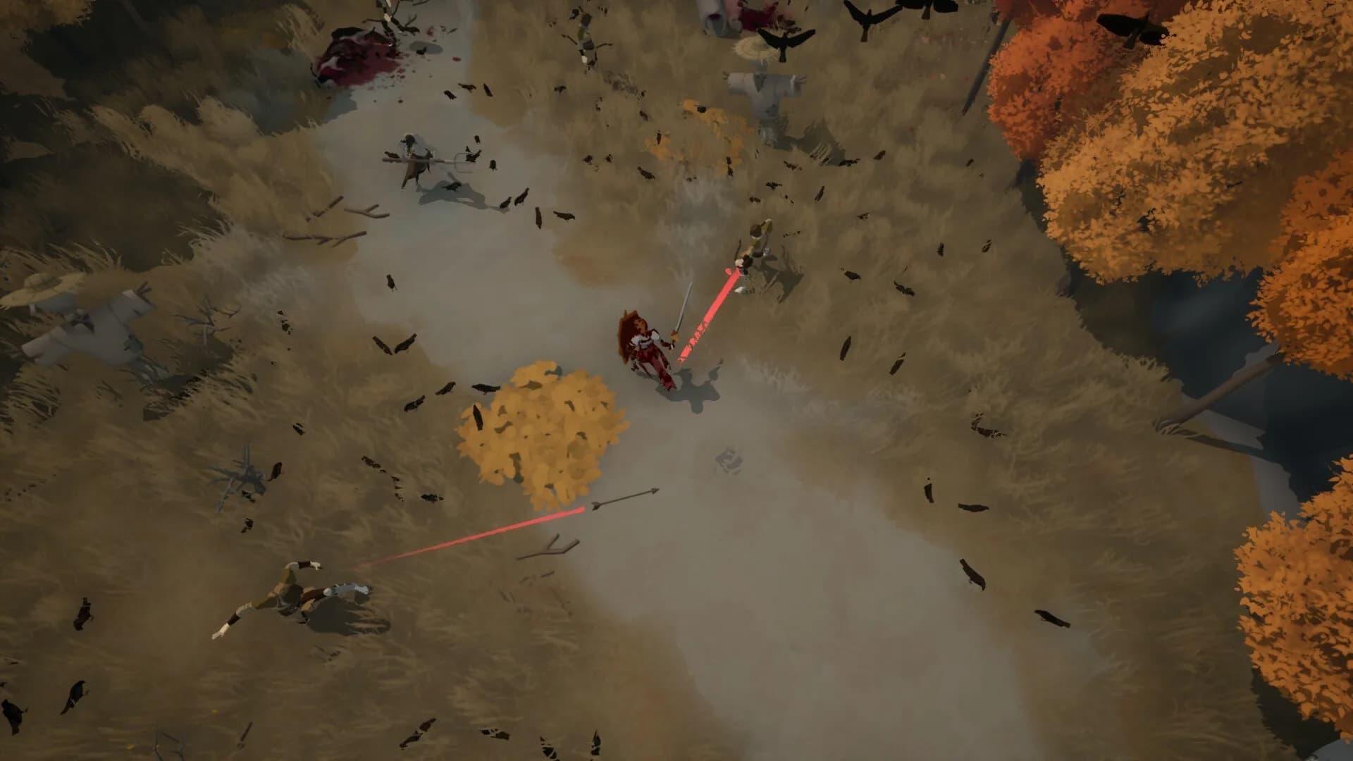 Ashen Knights: Foreshadow görsel 4