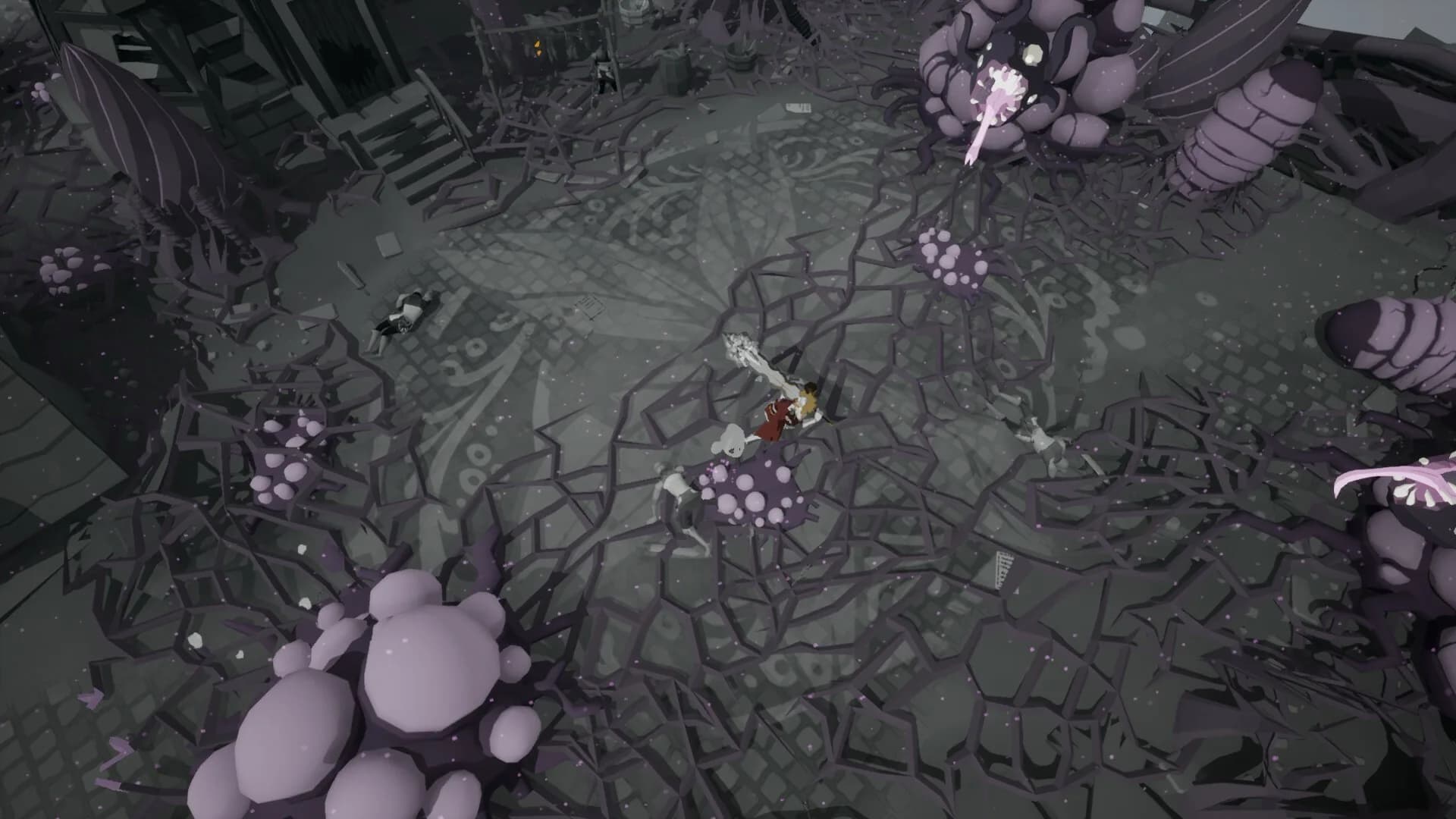 Ashen Knights: Foreshadow görsel 5