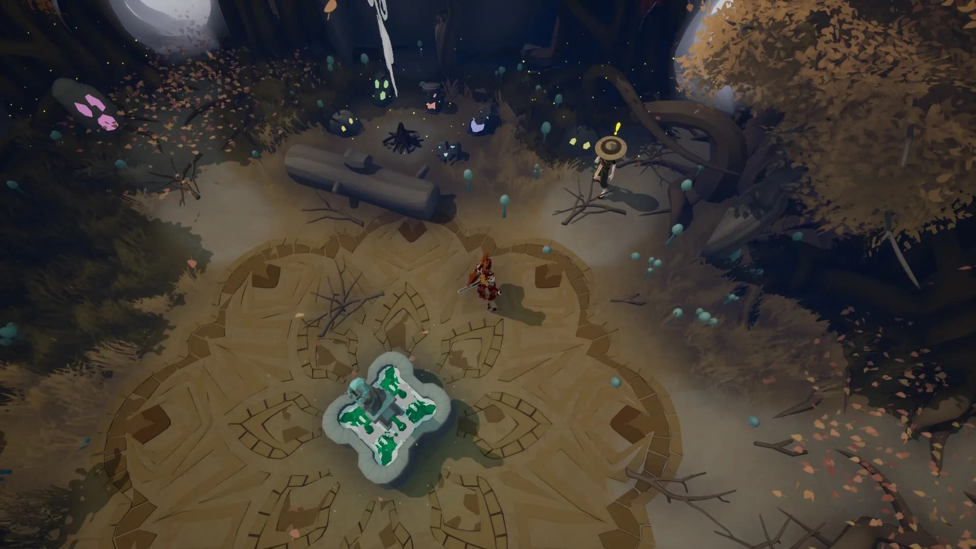 Ashen Knights: Foreshadow görsel 6