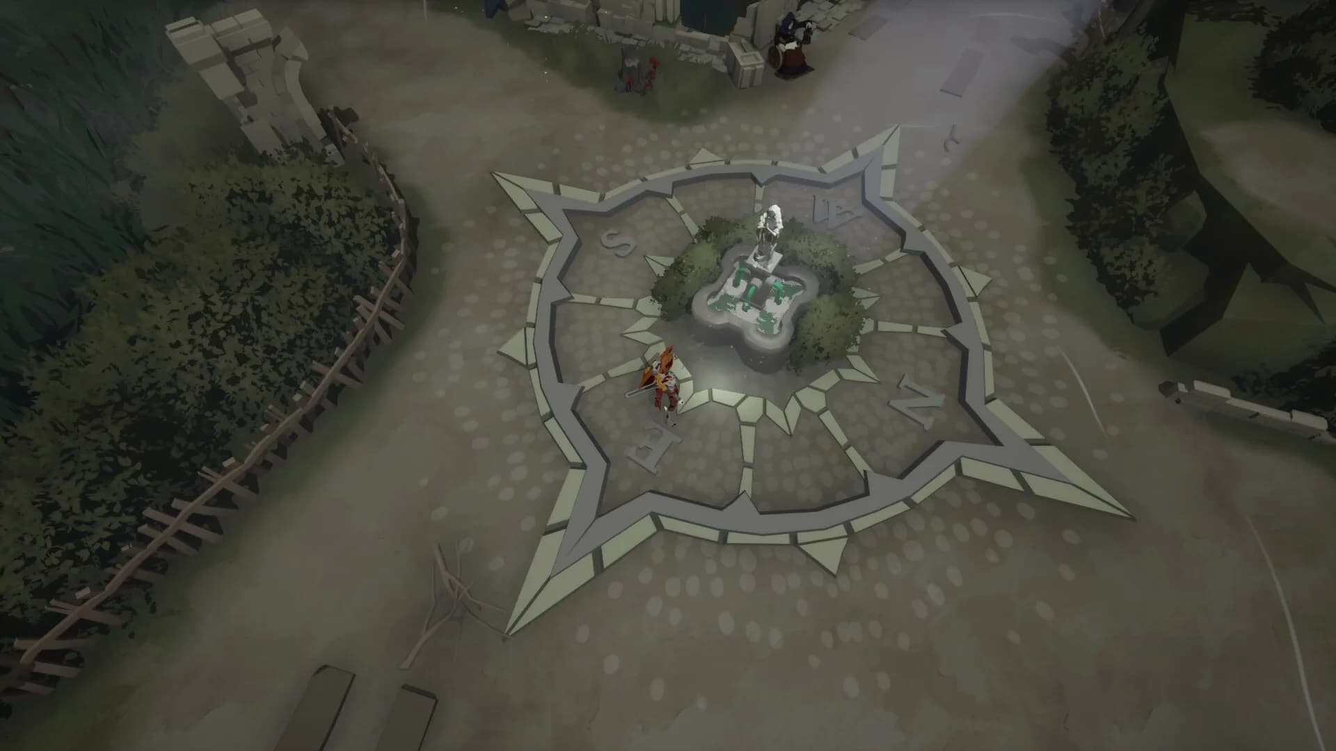 Ashen Knights: Foreshadow görsel 7